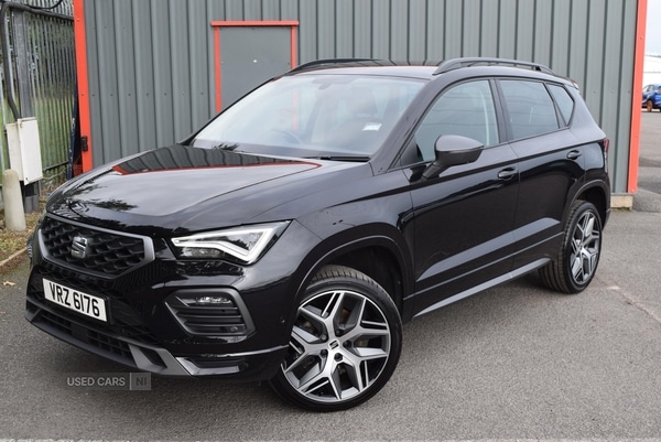 Used SEAT Ateca 2024 for sale - 76337952: Photo 6