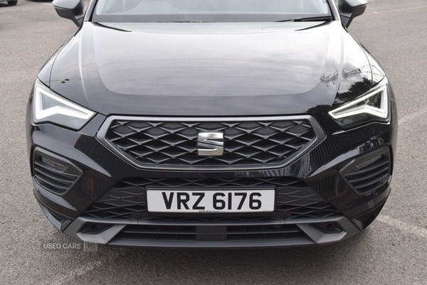 Used SEAT Ateca 2024 for sale - 76337952: Photo 9