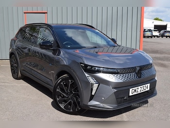 2024 - 160kW Esprit Alpine 87kWh Long Range 5dr Auto