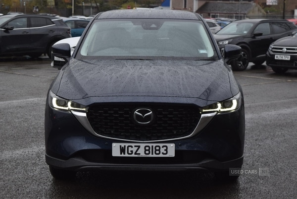 Used Mazda CX-5 2022 for sale - 77102329: Photo 5