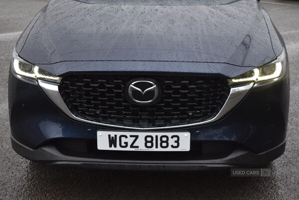 Used Mazda CX-5 2022 for sale - 77102329: Photo 8