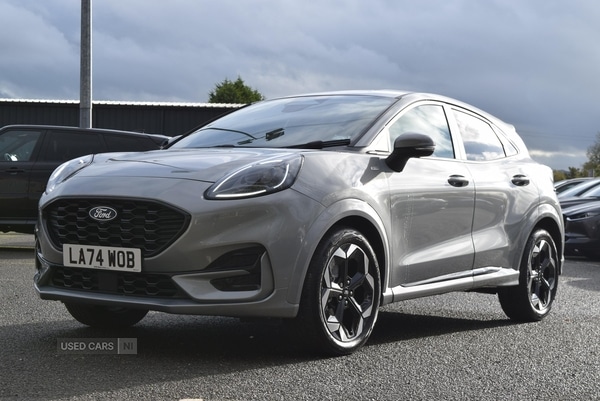 Used Ford Puma 2025 for sale - 77144926: Photo 9