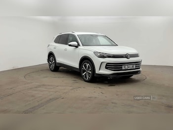 Volkswagen - Tiguan