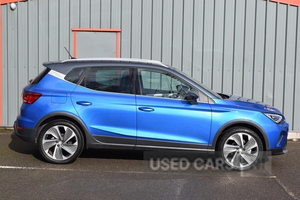 Used SEAT Arona 2023 for sale - 78020921: Photo 2