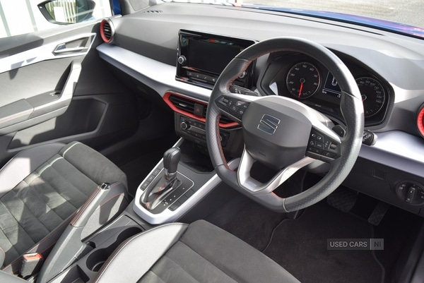 Used SEAT Arona 2023 for sale - 78020921: Photo 3