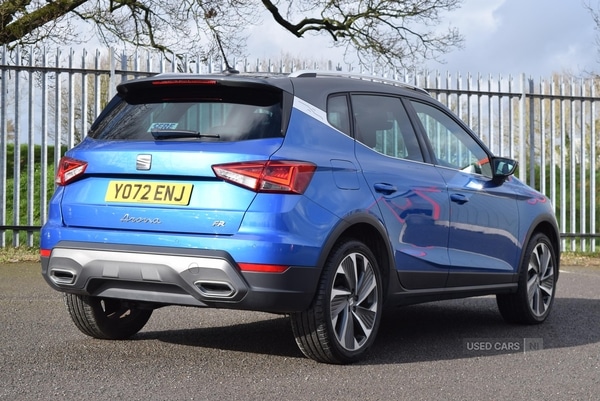 Used SEAT Arona 2023 for sale - 78020921: Photo 4