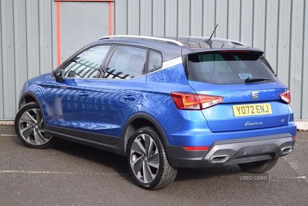 Used SEAT Arona 2023 for sale - 78020921: Photo 40