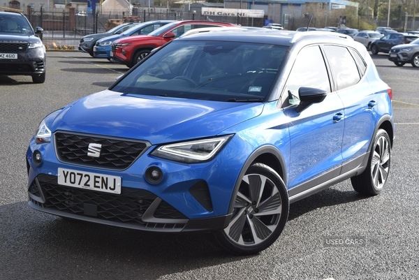 Used SEAT Arona 2023 for sale - 78020921: Photo 6