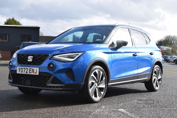 Used SEAT Arona 2023 for sale - 78020921: Photo 9