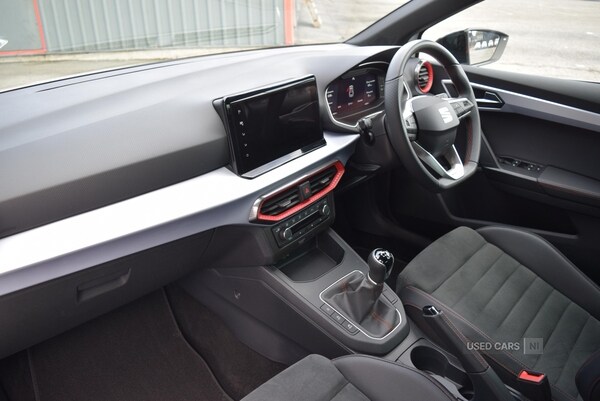 Used SEAT Ibiza 2023 for sale - 76409648: Photo 12
