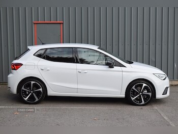 Used SEAT Ibiza 2023 for sale - 76409648: Photo