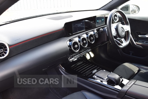 Used Mercedes-Benz A-Class 2020 for sale - 78087532: Photo 12