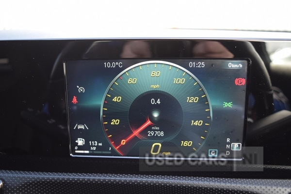 Used Mercedes-Benz A-Class 2020 for sale - 78087532: Photo 13