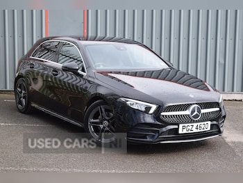 Mercedes-Benz A-Class feature image