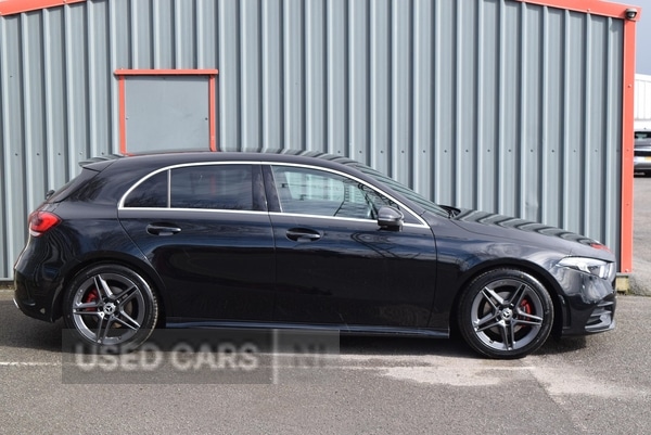 Used Mercedes-Benz A-Class 2020 for sale - 78087532: Photo 2