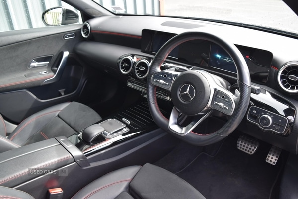 Used Mercedes-Benz A-Class 2020 for sale - 78087532: Photo 3