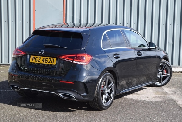 Used Mercedes-Benz A-Class 2020 for sale - 78087532: Photo 37