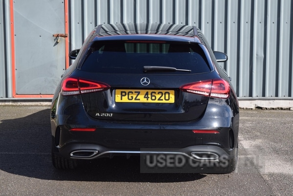 Used Mercedes-Benz A-Class 2020 for sale - 78087532: Photo 38