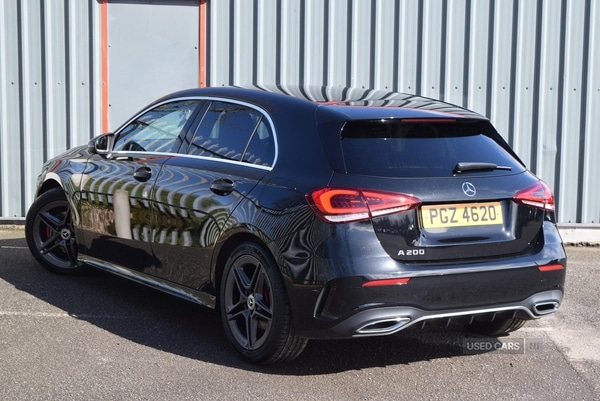 Used Mercedes-Benz A-Class 2020 for sale - 78087532: Photo 39