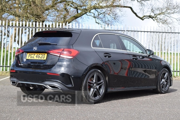 Used Mercedes-Benz A-Class 2020 for sale - 78087532: Photo 4