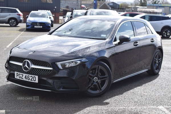 Used Mercedes-Benz A-Class 2020 for sale - 78087532: Photo 6