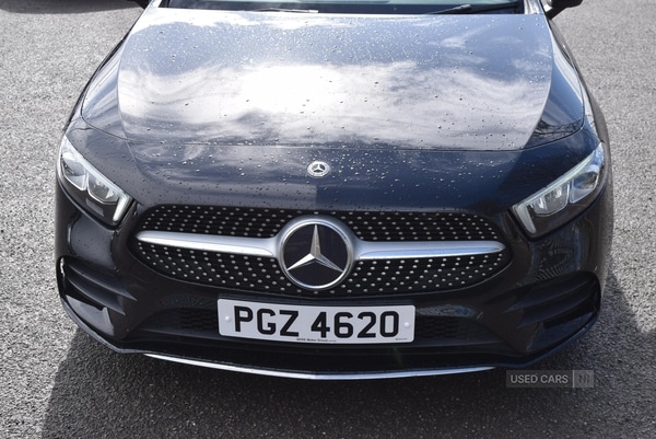 Used Mercedes-Benz A-Class 2020 for sale - 78087532: Photo 8