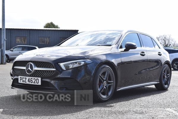 Used Mercedes-Benz A-Class 2020 for sale - 78087532: Photo 9