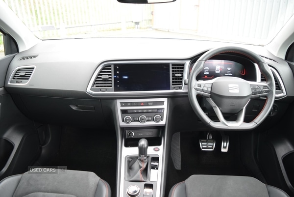 Used SEAT Ateca 2024 for sale - 77941314: Photo 11
