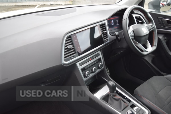 Used SEAT Ateca 2024 for sale - 77941314: Photo 12