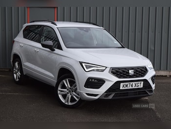 SEAT Ateca feature image