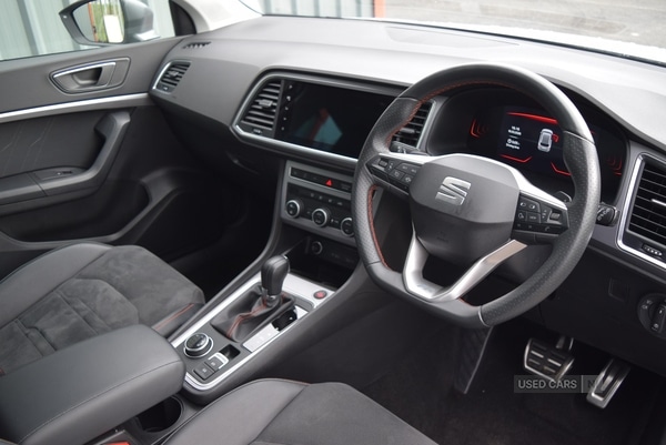 Used SEAT Ateca 2024 for sale - 77941314: Photo 3