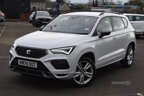 Used SEAT Ateca 2024 for sale - 77941314: Photo 6