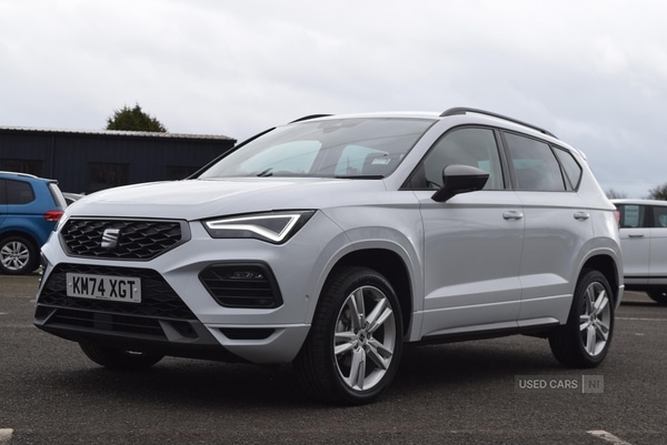 Used SEAT Ateca 2024 for sale - 77941314: Photo 9