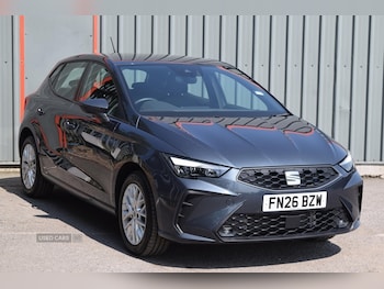 Used SEAT Ibiza 2026 for sale - 79249201: Photo