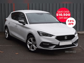 SEAT Leon feature image