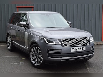 2021 - 3.0 D300 Autobiography 4dr Auto