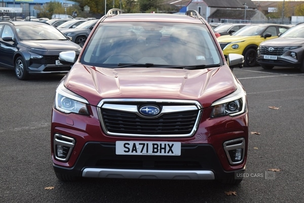 Used Subaru Forester 2021 for sale - 76621275: Photo 5