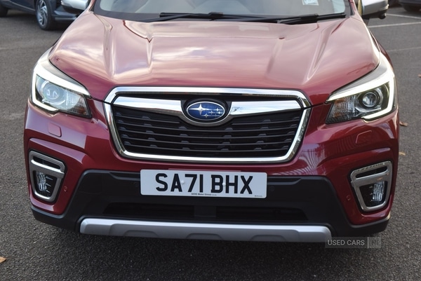 Used Subaru Forester 2021 for sale - 76621275: Photo 8