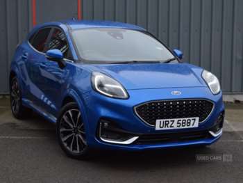 2023 - 1.0 EcoBoost Hybr mHEV 155 ST-Line Vignale 5dr DCT