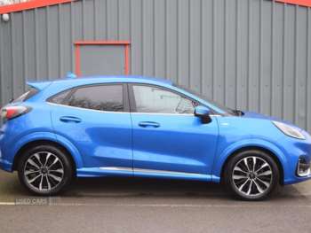 Used Ford Puma 2023 for sale - 73918354: Photo