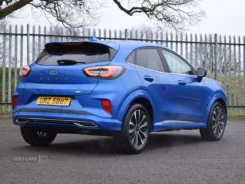 Used Ford Puma 2023 for sale - 73918354: Photo