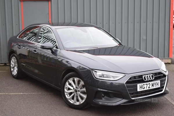 Used Audi A4 2022 for sale - 76585668: Photo 1