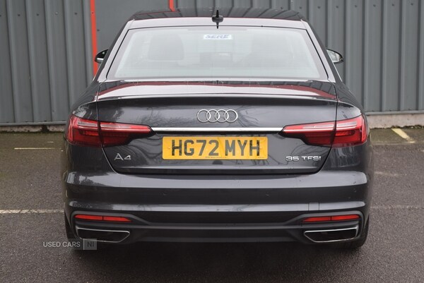 Used Audi A4 2022 for sale - 76585668: Photo 48