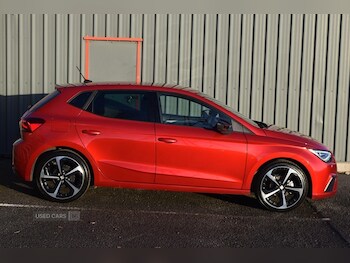 Used SEAT Ibiza 2024 for sale - 77017899: Photo