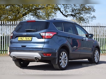 Used Ford Kuga 2019 for sale - 78385055: Photo