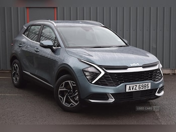 Kia Sportage feature image