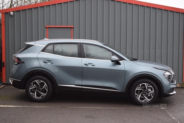 Used Kia Sportage 2023 for sale - 77613502: Photo 2