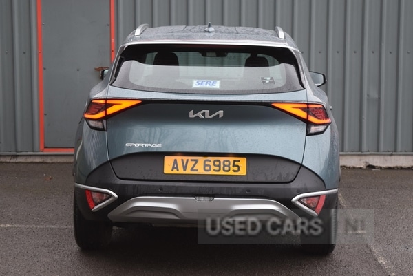 Used Kia Sportage 2023 for sale - 77613502: Photo 38