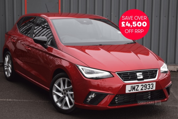 Used SEAT Ibiza 2025 for sale - 76802559: Photo 1