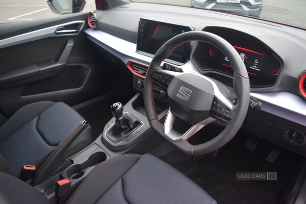 Used SEAT Ibiza 2025 for sale - 76802559: Photo 3